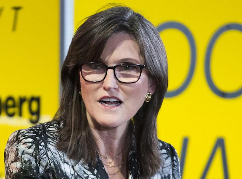 "Cathie Wood" Releases Heavyweight Report, Five Technologies Will Reshape Global Market Value